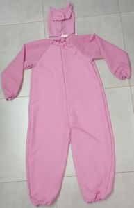 Kids Costumes to Hire - Pig Onesie - CHILD